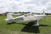 N29XL @ KLAL - RV-6 - by Mark Pasqualino