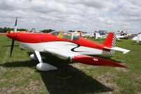 N856RH @ KLAL - RV-6