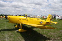 N292R @ KLAL - RV-8 - by Mark Pasqualino