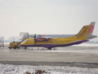 OE-LIR @ LOWG - Nice livery!