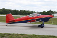 N51WG @ KLAL - RV-6 - by Mark Pasqualino