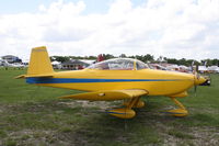 N168NV @ KLAL - RV-8A - by Mark Pasqualino