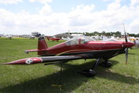 N16DD @ KLAL - RV-6