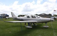 N123PK @ KLAL - Lancair ES - by Mark Pasqualino