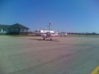 C-GBCQ @ CZBA - C-GBCQ waiting for a student - by Mack. Munt.