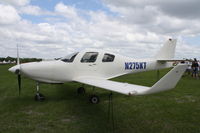 N275KT @ KLAL - Lancair IV-P - by Mark Pasqualino