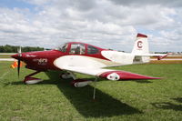 N708GC @ KLAL - RV-10