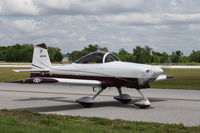 N391DJ @ KLAL - RV-8A - by Mark Pasqualino