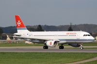 9H-AEQ @ LOWG - . - by Martin Flock