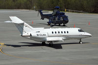 M-CLAA @ EPKK - Hawker - by Artur Bado?