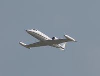N69BH @ DAB - Lear 35A - by Florida Metal