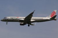 OE-IHB @ VIE - NIKI Embraer ERJ-190-100LR - by Joker767