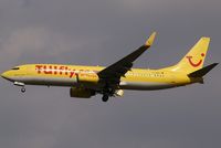 D-AHFI @ VIE - TUIfly Boeing 737-8K5(WL)