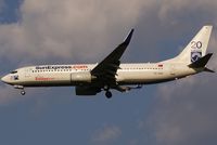 TC-SUU @ VIE - SunExpress  Boeing 737-86Q(WL)
