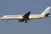 CS-TFK @ VIE - EuroAtlantic  Boeing 757-2G5