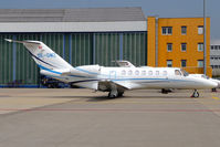 OE-GMZ @ CGN - visitor - by Wolfgang Zilske