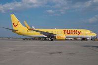D-AHFP @ VIE - TUIfly Boeing 737-800 - by Dietmar Schreiber - VAP