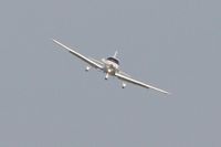 C-GZGH @ LAL - Arriving at Lakeland, FL during Sun N Fun 2010.