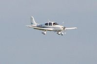 C-GZGH @ LAL - Arriving at Lakeland, FL during Sun N Fun 2010.