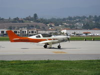 N123MX @ CMA - 1988 Maxwell LANCAIR 235, Lycoming O-320-D2 160 Hp - by Doug Robertson