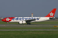 HB-IQZ @ VIE - Edelweiss Air Airbus A330-200 - by Thomas Ramgraber-VAP