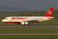 TC-OGI @ VIE - Atlasjet Airlines Airbus A320 - by Thomas Ramgraber-VAP