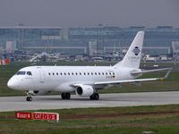 D-ALIE @ EDDF - Cirrus Airlines; Embraer 170