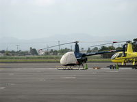N653SH @ OXR - 2003 Robinson R22 BETA II, Lycoming O-360 derated to 131 Hp - by Doug Robertson