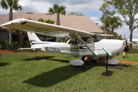N5290V @ KLAL - Cessna 172S - by Mark Pasqualino