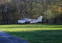 N1799J @ KHWV - Piper aircraft in sad shape - by carmine73