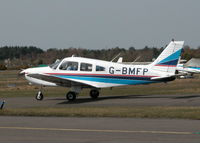 G-BMFP @ EGLK - LOCAL WARRIOR - by BIKE PILOT