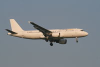 EC-GRG @ EBBR - Arrival of flight VY8988 to RWY 02