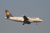 D-AIBB @ EBBR - Arrival of flight LH4570 to RWY 02