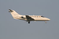 CS-DMA @ EBBR - Arrival to RWY 02