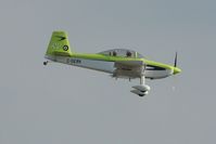 C-GERV @ LAL - Arriving at Lakeland, FL during Sun N Fun 2010. - by Bob Simmermon