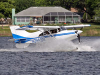 N2945M - On Lake Agnes in Florida