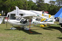 N127YT @ KLAL - Storm Rally LSA