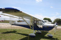 N543FX @ KLAL - Euro Fox - by Mark Pasqualino