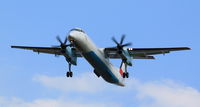 OE-LGJ @ LOWG - AUA dash 8Q-400
