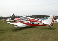 G-STEV @ EGHP - JODEL FLY-IN 2010/04/11 - by BIKE PILOT