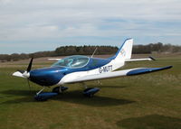 G-MUTT @ EGHP - JODEL FLY-IN 2010-04-11 - by BIKE PILOT