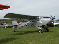 G-FOXZ @ EGHP - JODEL FLY-IN 2010-04-11 - by BIKE PILOT