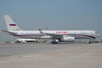 RA-64506 @ VIE - Rossija Tupolev 214 - by Dietmar Schreiber - VAP