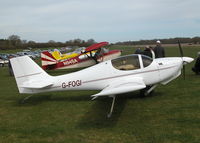 G-FOGI @ EGHP - JODEL FLY-IN 2010-04-11 - by BIKE PILOT