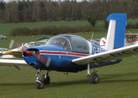 G-BECA @ EGHP - JODEL FLY-IN 2010-04-11 - by BIKE PILOT
