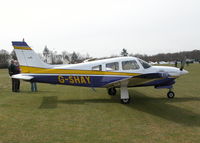 G-SHAY @ EGHP - JODEL FLY-IN 2010-04-11 - by BIKE PILOT