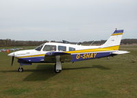 G-SHAY @ EGHP - JODEL FLY-IN 2010-04-11 - by BIKE PILOT