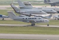 N201KA @ DAB - Beech 200 - by Florida Metal