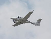 N208PE @ DAB - Phoenix East DA42 - by Florida Metal