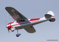 N195DZ @ KAPA - Touch and Go on 17R.